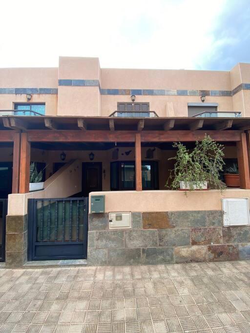 Duplex El Principito Villa Gran Tarajal Bagian luar foto