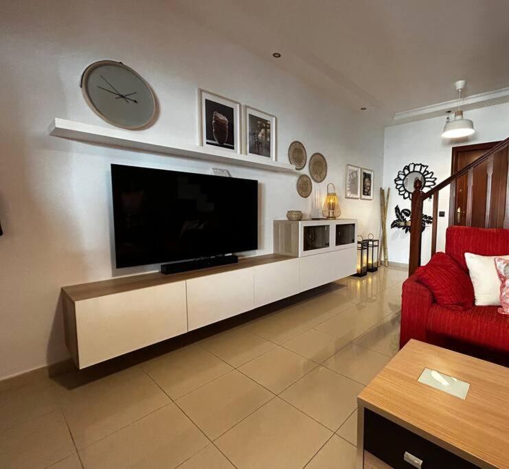Duplex El Principito Villa Gran Tarajal Bagian luar foto